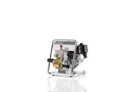 Máy phun rửa áp lực cao Kranzle Profi-Jet B 10/200 1