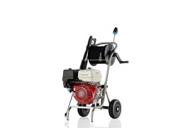 Máy phun rửa áp lực cao Kranzle Profi-Jet B 20/200 T 1
