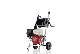 Máy phun rửa áp lực cao Kranzle Profi-Jet B 16/250 T 1