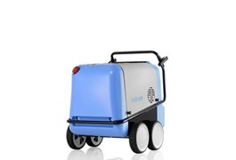 Máy phun rửa áp lực cao nước nóng Kranzle Therm-RP 1400 1