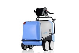 Máy phun rửa áp lực cao nước nóng Kranzle Therm-RP 1400 T 1