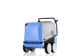 Máy phun rửa áp lực cao nước nóng Kranzle Therm-RP 1600 1