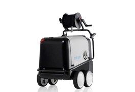 Máy phun rửa áp lực cao nước nóng Kranzle Therm 1017 T 1