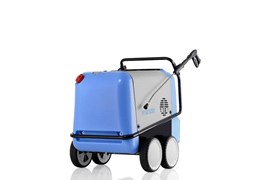 Máy phun rửa áp lực cao gia nhiệt bằng điện Kranzle E-Therm 500 M 24 1