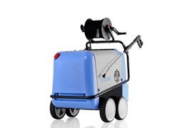Máy phun rửa áp lực cao gia nhiệt bằng điện Kranzle E-Therm 500 M 24 T 1