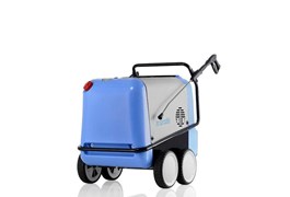 Máy phun rửa áp lực cao gia nhiệt bằng điện Kranzle E-Therm 873 M 48 1