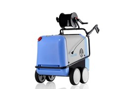 Máy phun rửa áp lực cao gia nhiệt bằng điện Kranzle E-Therm 873 M 48 T 1