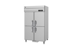 Tủ mát đứng 4 cánh Hoshizaki HR-128MC-S-ML 1