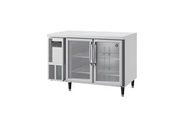 Bàn mát 2 cánh kính Hoshizaki RT-126MC-SG 1