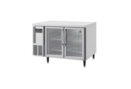 Bàn mát 2 cánh kính Hoshizaki RT-128MC-SG 1