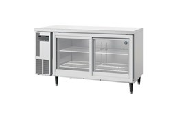 Bàn mát 2 cánh kính cửa trượt Hoshizaki RT-156MC-SSG 1