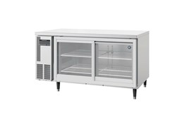 Bàn mát 2 cánh kính Hoshizaki RT-158MC-SSG 1