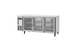 Bàn mát 3 cánh kính Hoshizaki RT-186MC-SG 1
