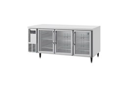 Bàn mát 3 cánh kính Hoshizaki RT-188MC-SG 1