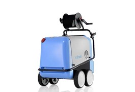 Máy phun rửa áp lực cao nước nóng Kranzle Therm-RP1200 T 1