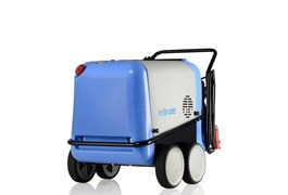 Máy phun rửa áp lực cao nước nóng Kranzle Therm-RP 1000 AT 1