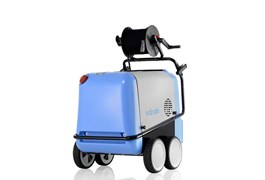 Máy phun rửa áp lực cao nước nóng Kranzle Therm-RP 1000 T 1