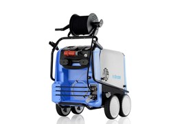 Máy phun rửa áp lực cao nước nóng Kranzle Therm-RP 1200 T | EH 1