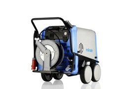 Máy phun rửa áp lực cao nước nóng Kranzle Therm-RP 1400 AT 1