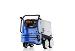 Máy phun rửa áp lực cao nước nóng Kranzle Therm-RP 1400 | EH 1