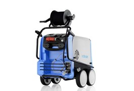 Máy phun rửa áp lực cao nước nóng Kranzle Therm-RP 1400 T | EH 1