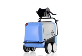 Máy phun rửa áp lực cao nước nóng Kranzle Therm-RP 1600 T 1