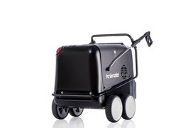 Máy phun rửa áp lực cao nước nóng Kranzle Therm-RP 900 AT 1