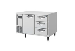 Bàn đông 1 cánh 3 ngăn kéo Hoshizaki FT-128MC-S-3D 1