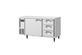 Bàn đông 1 cánh 3 ngăn kéo Hoshizaki FT-156MC-S-3D 1