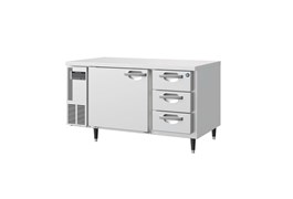 Bàn đông 1 cánh 3 ngăn kéo Hoshizaki FT-158MC-S-3D 1