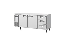Bàn đông 2 cánh 3 ngăn kéo Hoshizaki FT-186MC-S-3D 1