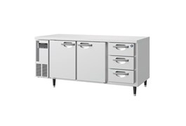 Bàn đông 2 cánh 3 ngăn kéo Hoshizaki FT-188MC-S-3D 1