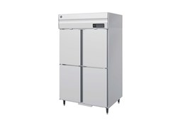 Tủ mát đứng 4 cánh Hoshizaki HR-126MC-S 1