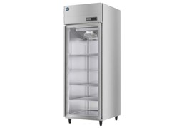 Tủ mát 1 cánh kính sưởi Hoshizaki HR-76MA-SLG 1