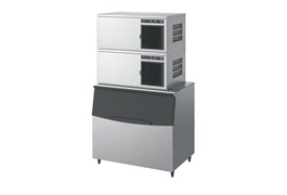 Máy làm đá viên Hoshizaki IM-480DNE-B-801SA 1