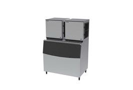 Máy làm đá bán nguyệt Hoshizaki KMD-540AB-B-801SA 1
