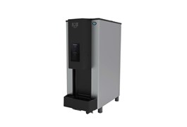Máy làm đá tự động với nút nhấn Hoshizaki DCM-120LS-P-HC 1
