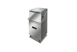 Máy rửa bát công nghiệp cửa chụp Hoshizaki HW-600B 1