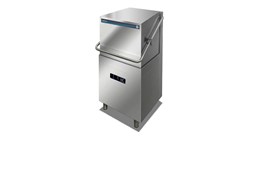 Máy rửa bát công nghiệp cửa chụp Hoshizaki HW-600B3 1