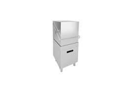 Máy rửa bát công nghiệp cửa chụp Ozti OBM 1080T 1