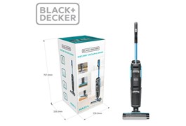 Máy hút bụi lau sàn thông minh không dây 5 chức năng Black+Decker BXUVXA01 1