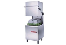Máy rửa chén bát/khay/dĩa công nghiệp Comenda RC411-9 1