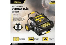 Máy nén khí không dầu Stanley Fatmax FMXCMS2020TE (20 Lít) 1