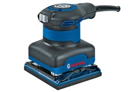 Máy chà nhám vuông cầm tay Gaocheng GC-PS100 1
