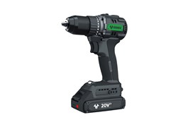 Máy Khoan Pin Không Chổi Than 20V 13mm GONEO GDZ20-70T 1