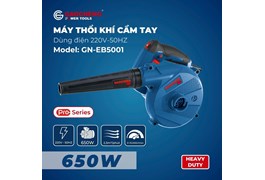 Máy Thổi Bụi Cầm Tay Gaocheng GN-EB5001 (650W) 1