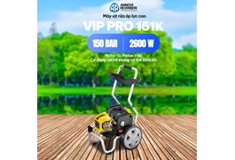 Máy xịt rửa áp lực cao Annovi Reverberi VIP PRO 151K 1