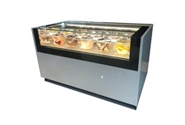 Tủ trưng bày kem Caramel L1120 1
