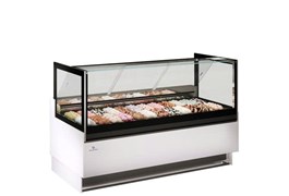 Tủ trưng bày kem Platinum 24 1