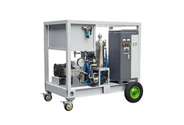 Máy phun nước áp lực cực cao 1500 bar BFT17150 1